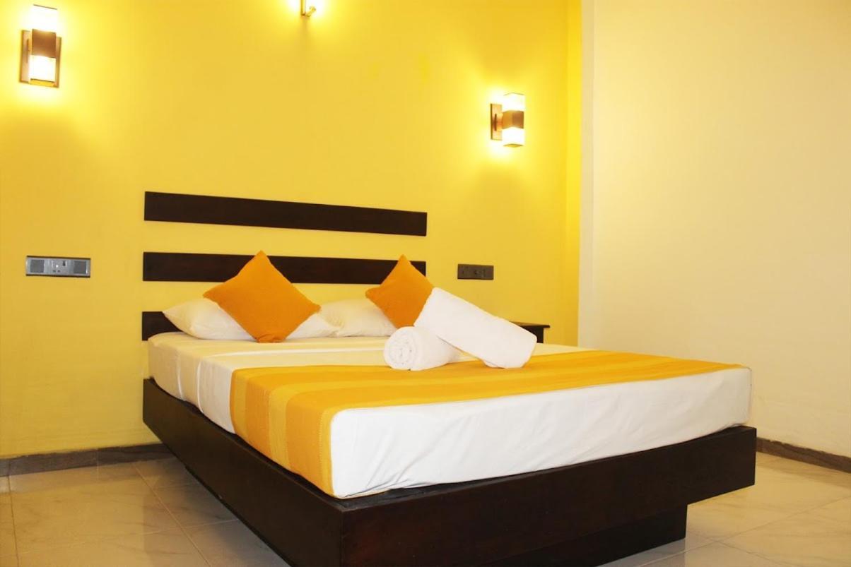 Amron Resort Sigiriya Esterno foto